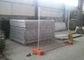 Popular Temporary Fence Panels / Trellis / Gate With 6X8ft Powder Coated Frame