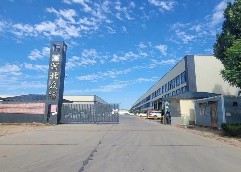 چین Hebei Zhongteng New Material Technology Co., Ltd نمایه شرکت