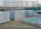 360 Full Weldeding Portable Fence Fanels For 60X150mm Wire Dia