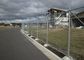 Outdoor Galvanized Temporary Fence Panels 42 Microns Australian Standard